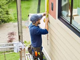 Historical Building Siding Restoration in Charleston, AR